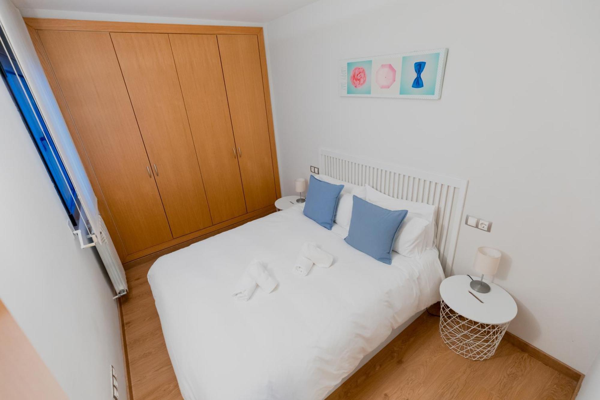 Confort Escaldes Hut 5003 - Hut 7755 Apartament