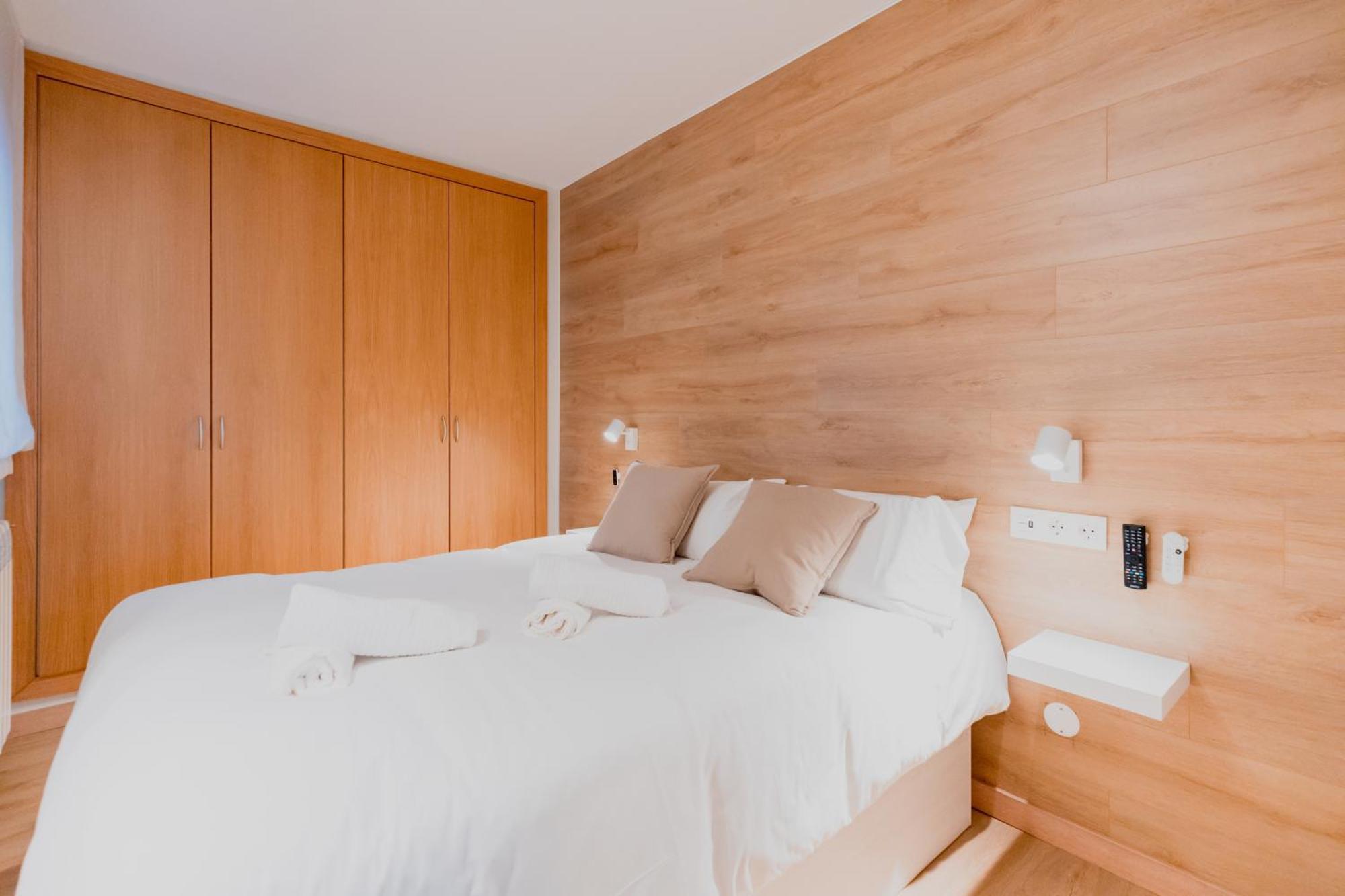 Apartament Confort Escaldes Hut 5003 - Hut 7755 *