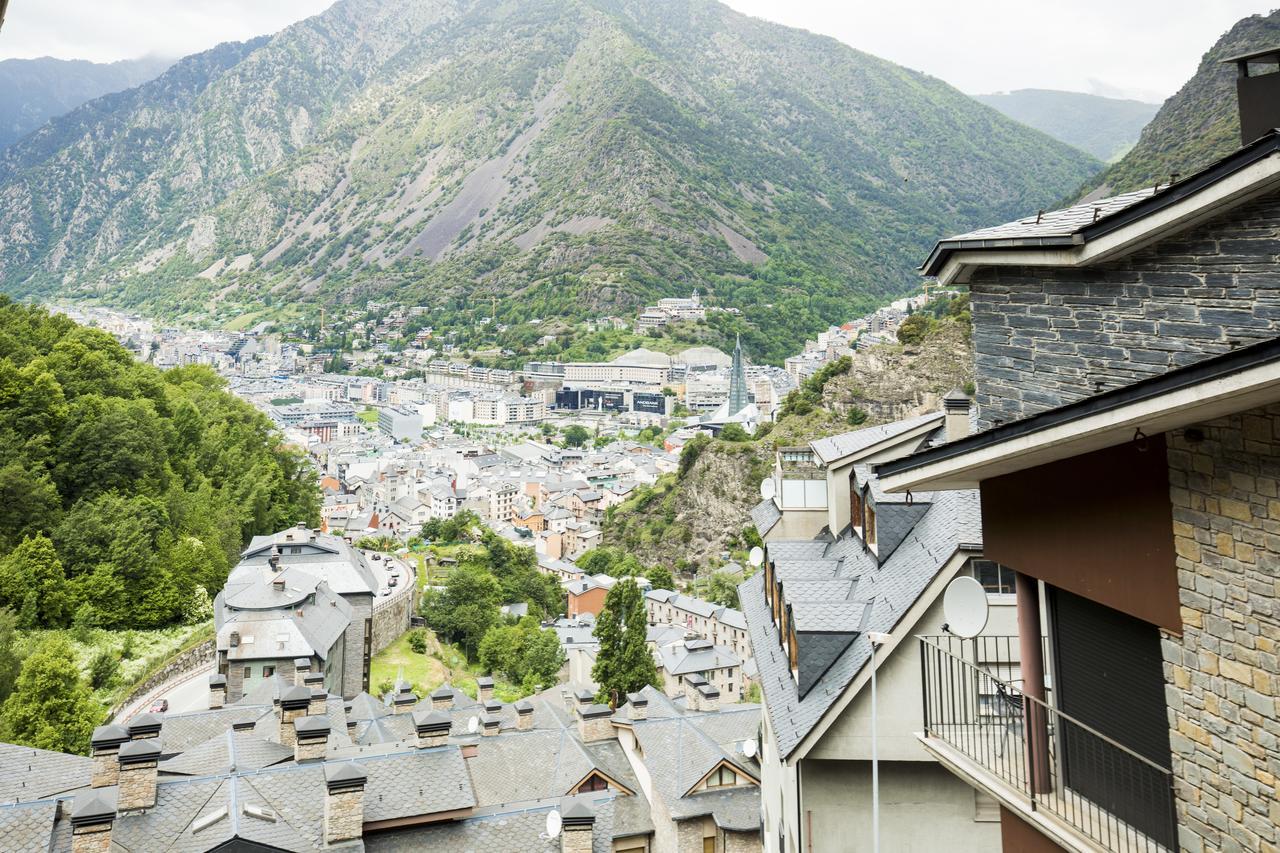 Apartament Confort Escaldes Hut 5003 - Hut 7755 *